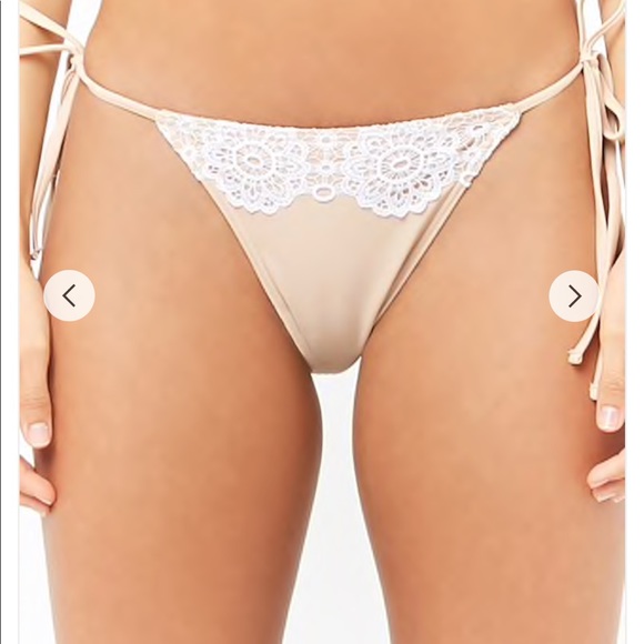 String bikini - Picture 6 of 7